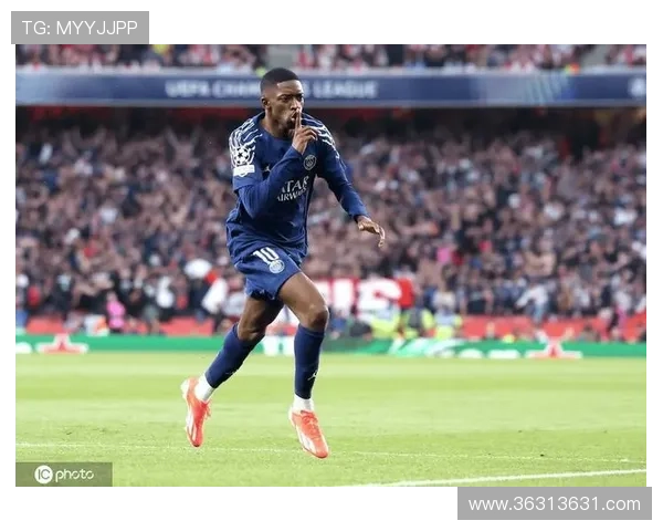 巴黎旧将西塞:阿森纳是更好的球队,恩帅放弃登贝莱作茧自缚